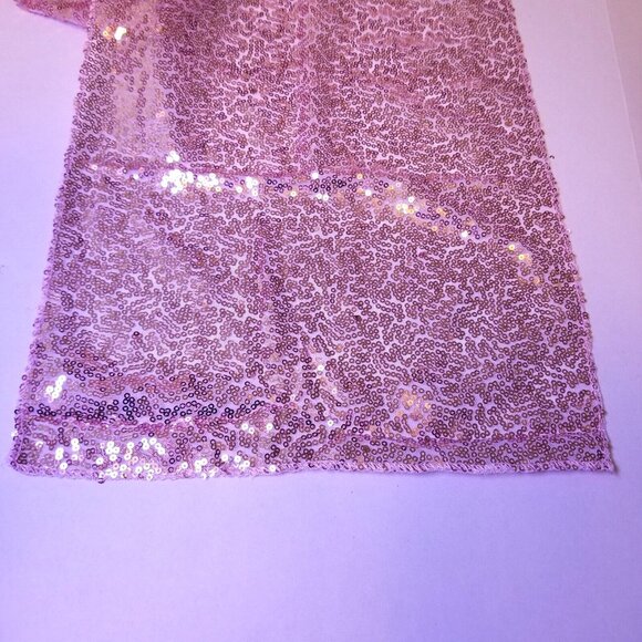 5/Pc Wedding Sequin Table Runner 12x72in Glitz Party Banquet Decoration - Picture 4 of 4